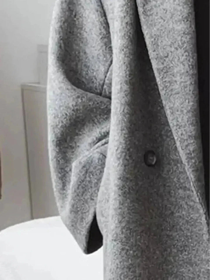 Women's Classic Long Coat | Winter