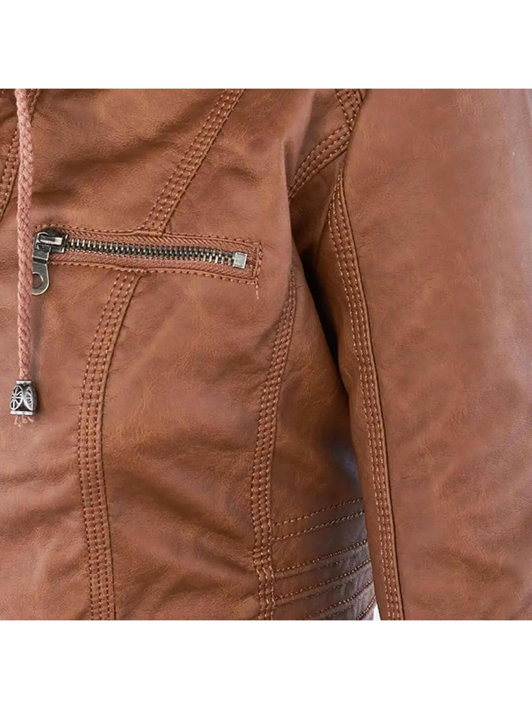 Women's Hooded Jacket | Casual