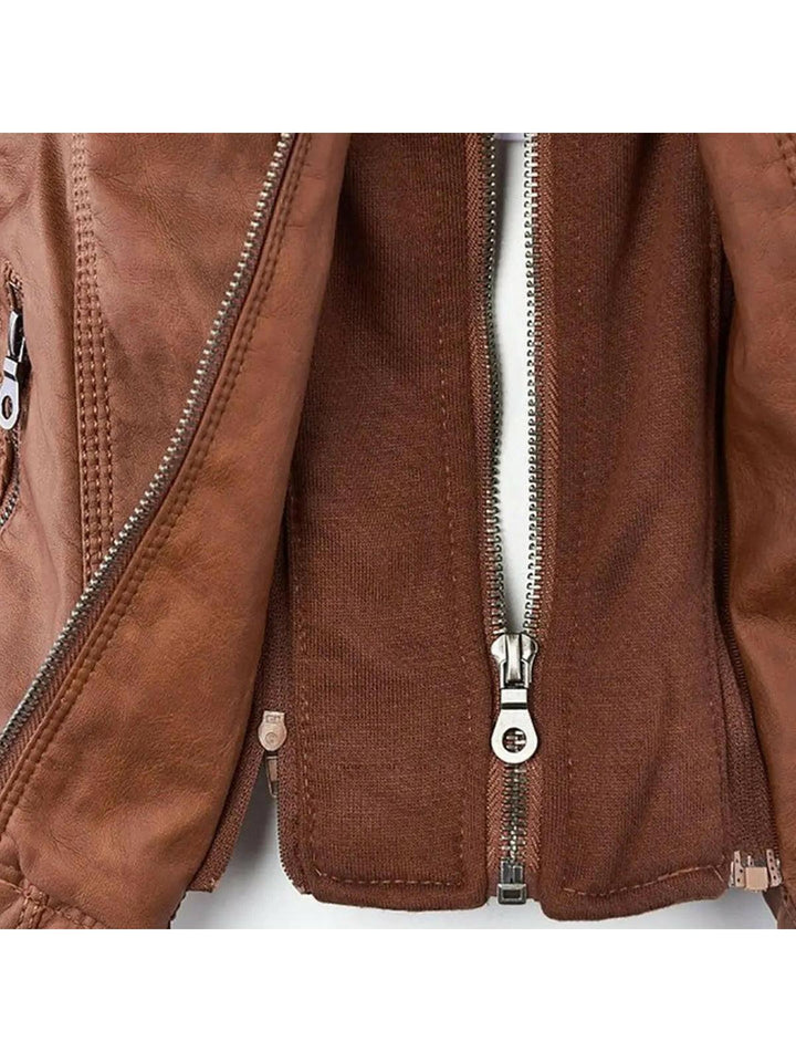 Women's Hooded Jacket | Casual