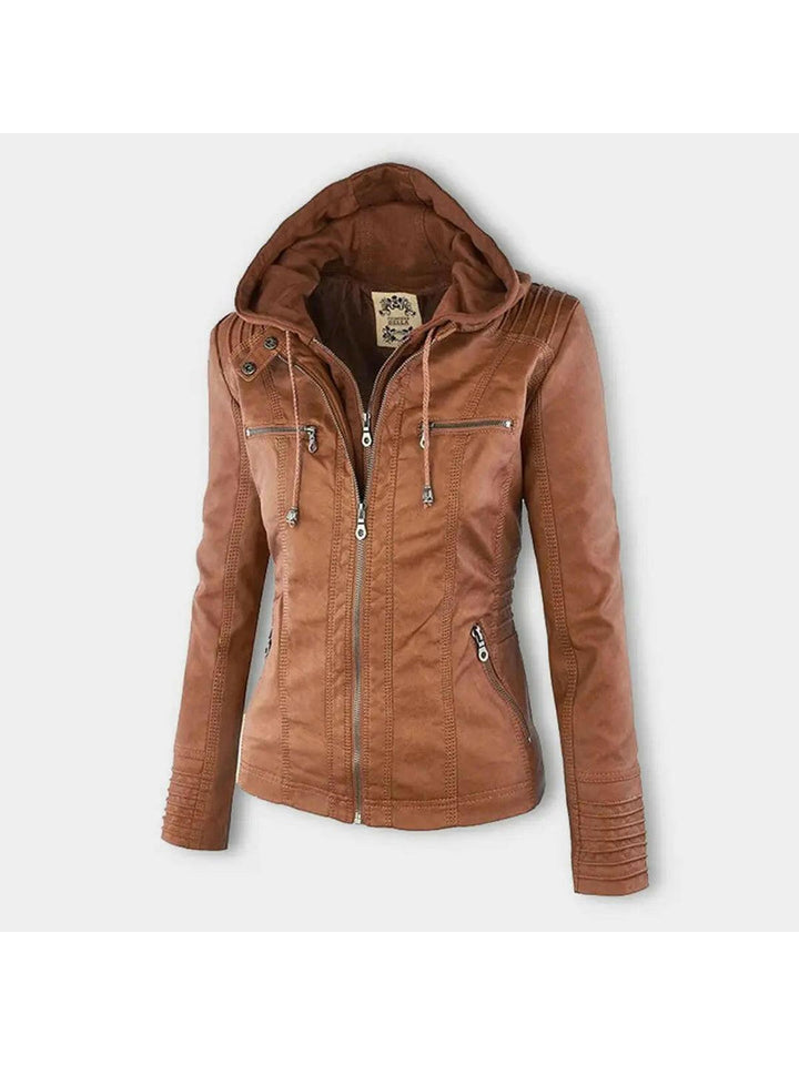 Women's Hooded Jacket | Casual