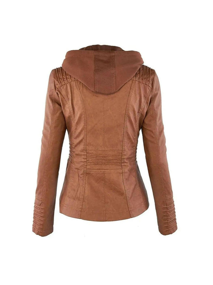 Women's Hooded Jacket | Casual
