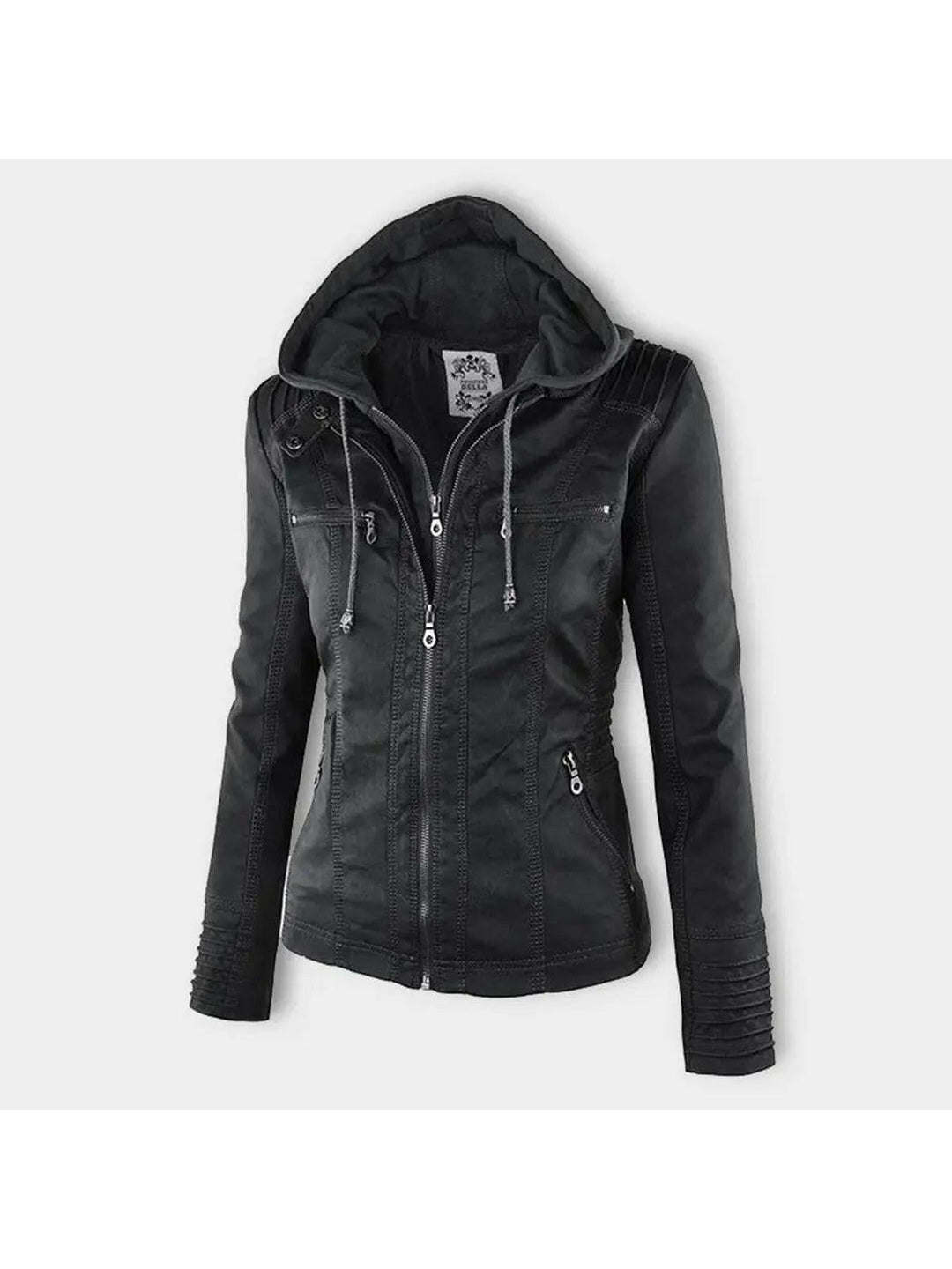 Women's Hooded Jacket | Casual