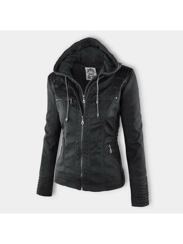 Women's Hooded Jacket | Casual