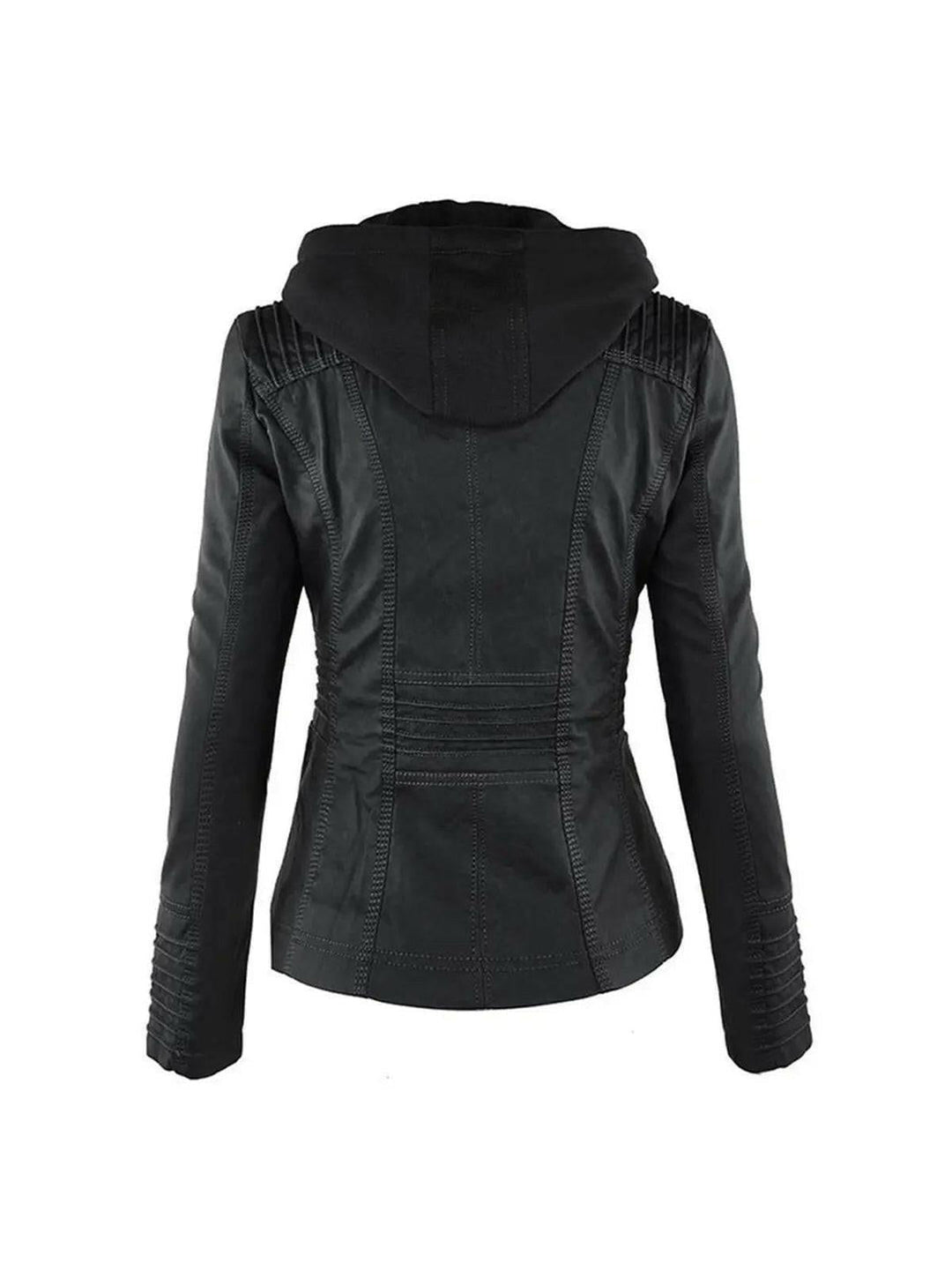 Women's Hooded Jacket | Casual