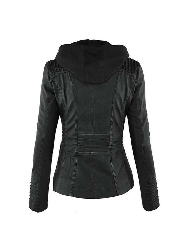 Women's Hooded Jacket | Casual