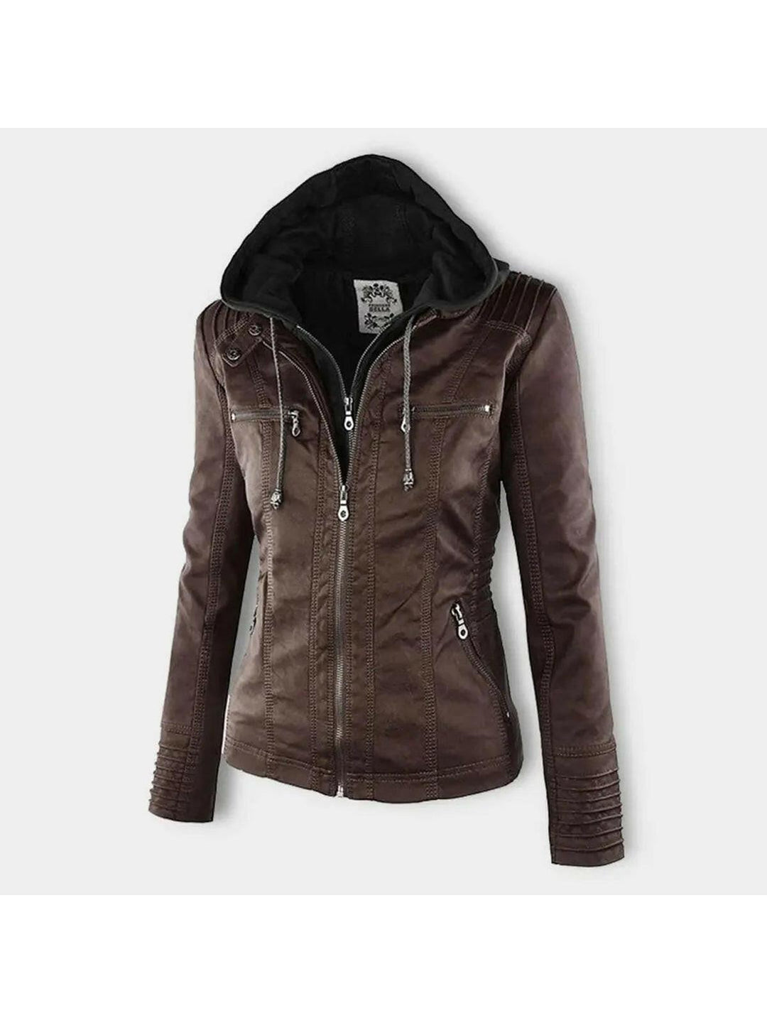 Women's Hooded Jacket | Casual