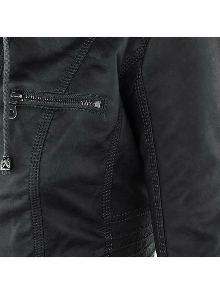 Women's Hooded Jacket | Casual