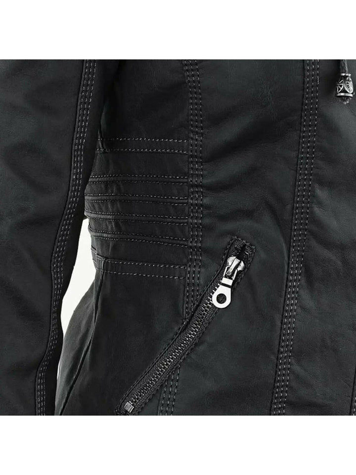 Women's Hooded Jacket | Casual