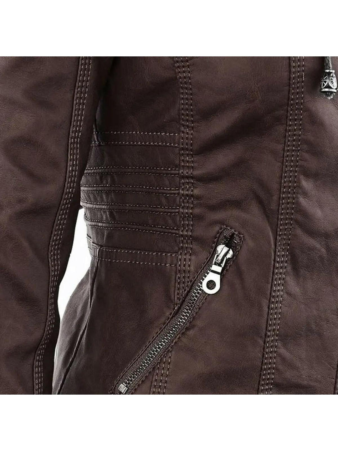 Women's Hooded Jacket | Casual