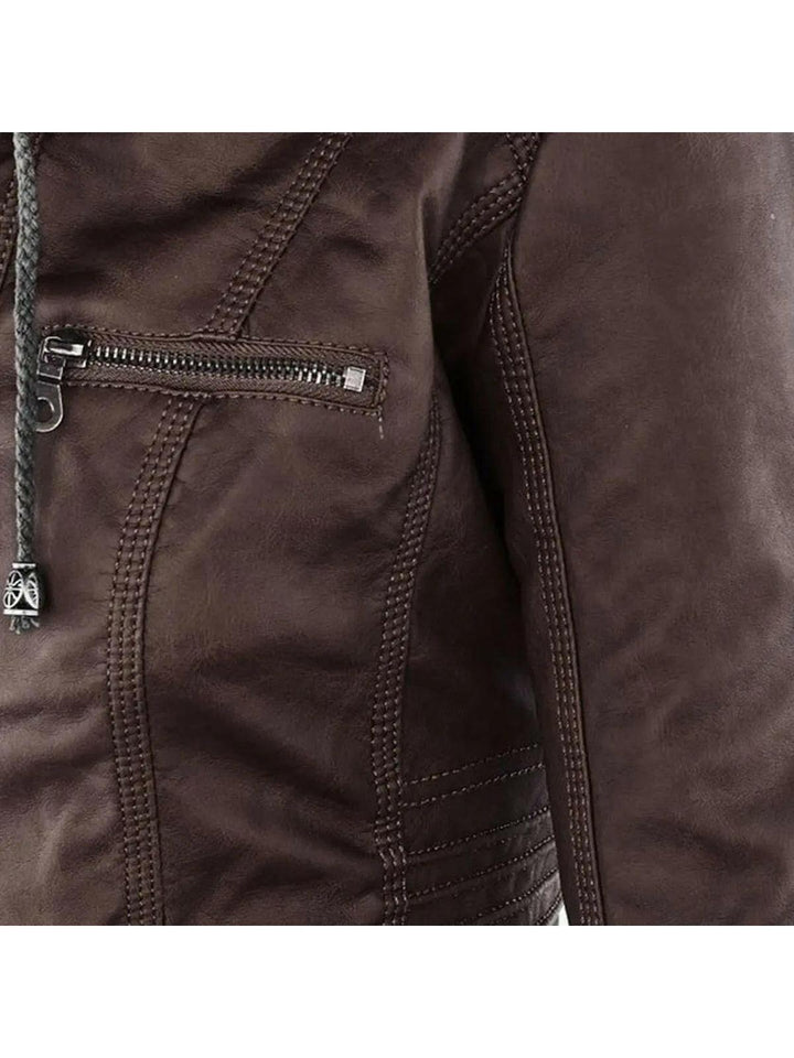 Women's Hooded Jacket | Casual