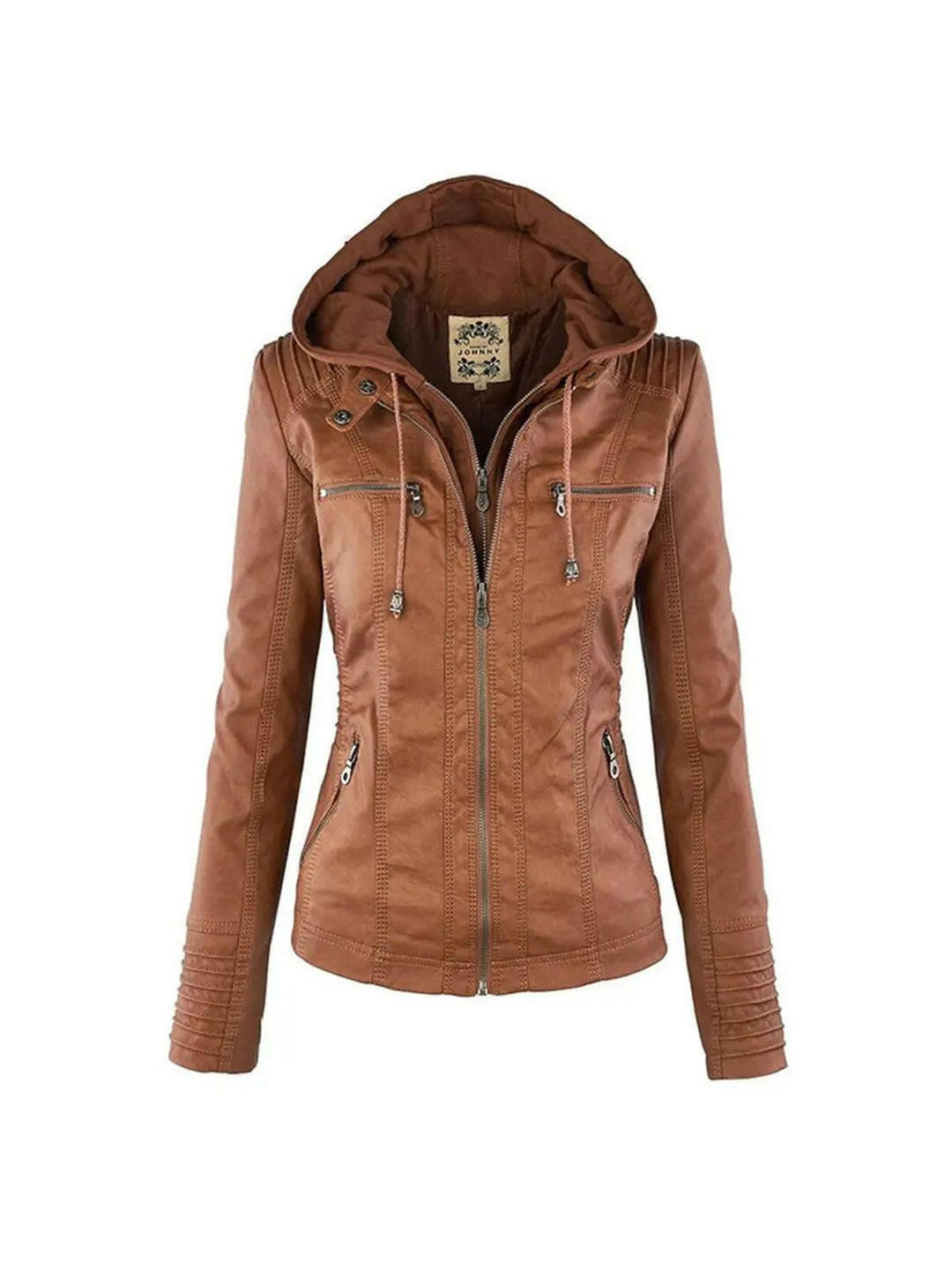 Women's Hooded Jacket | Casual