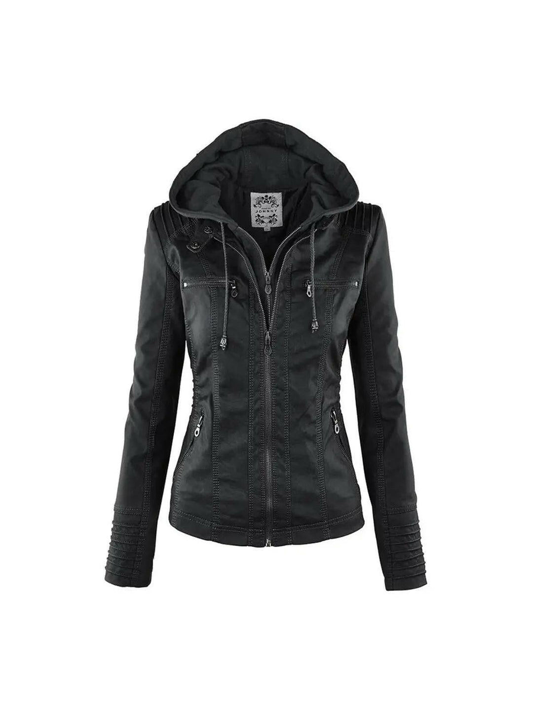 Women's Hooded Jacket | Casual