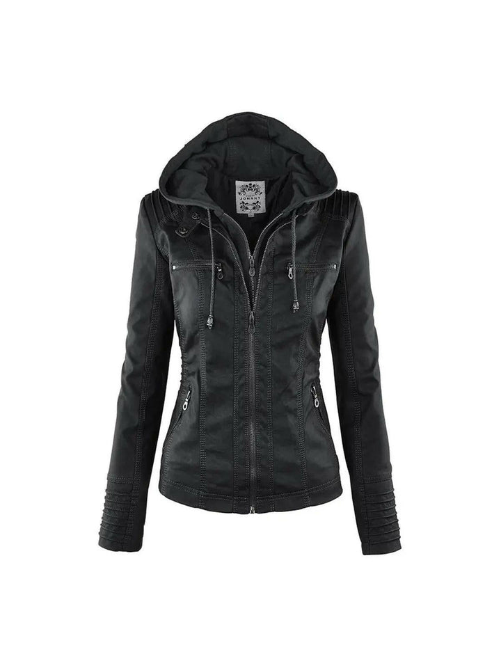 Women's Hooded Jacket | Casual
