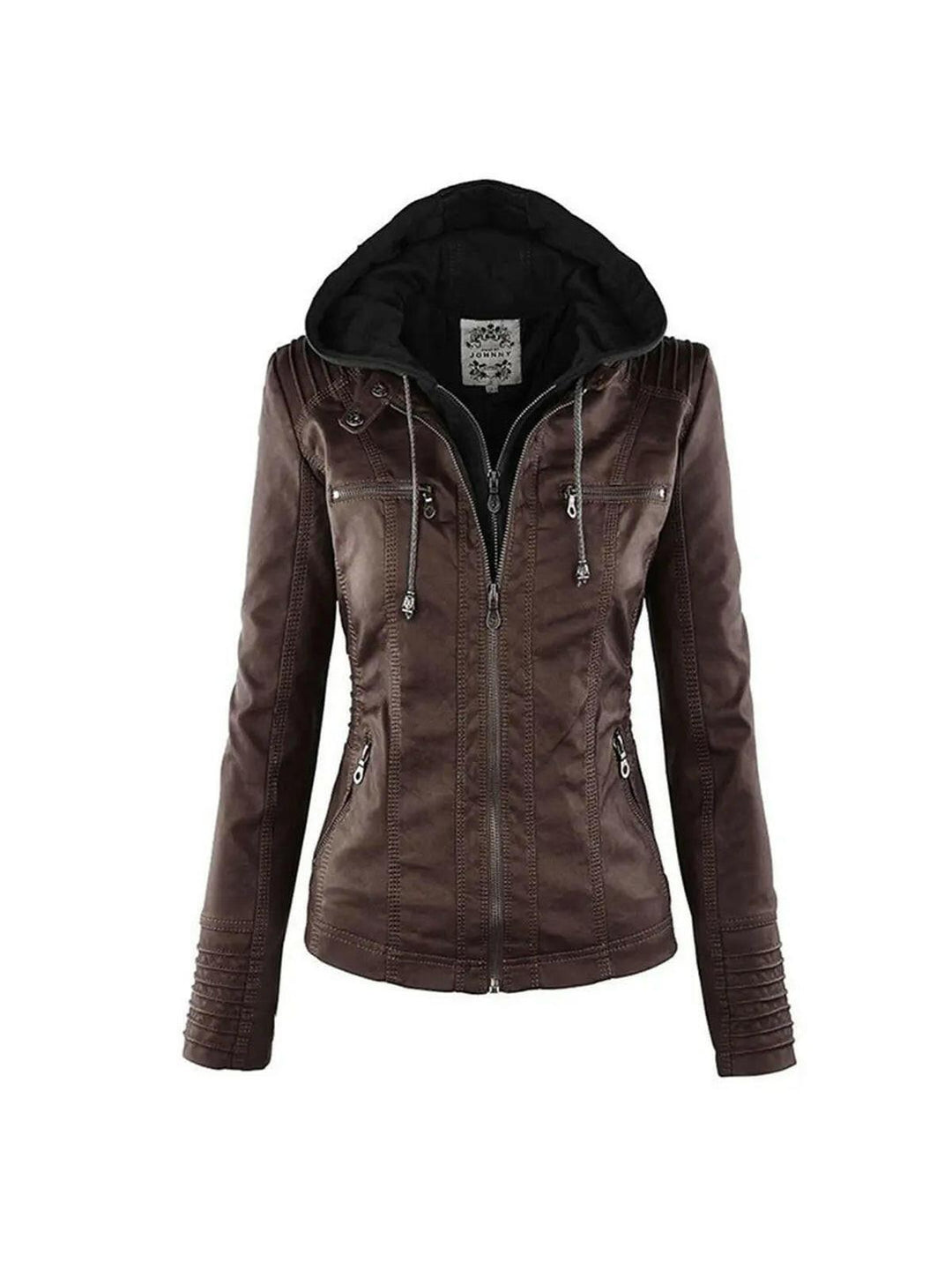 Women's Hooded Jacket | Casual