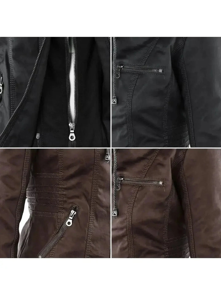Women's Hooded Jacket | Casual