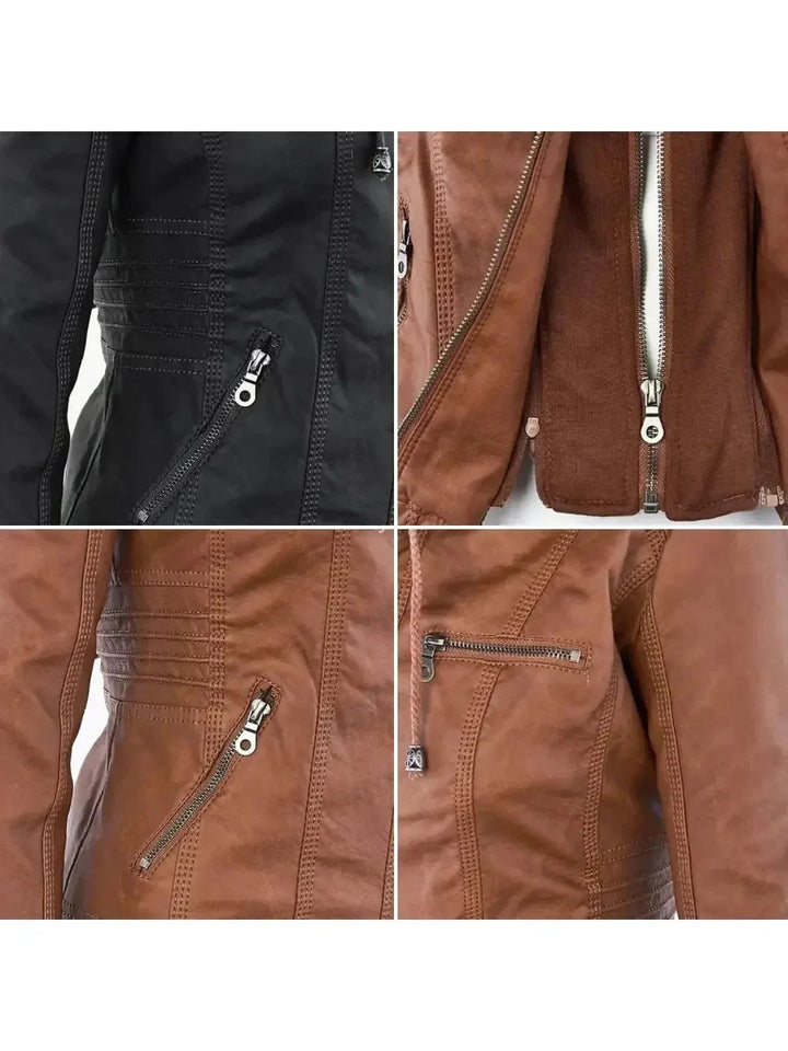 Women's Hooded Jacket | Casual