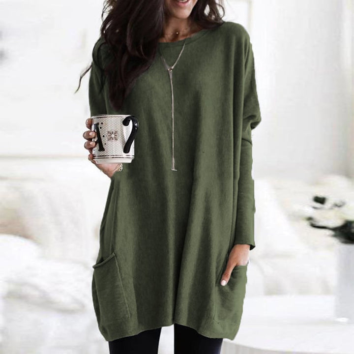 Women's Winter Long Jumper | Elegant