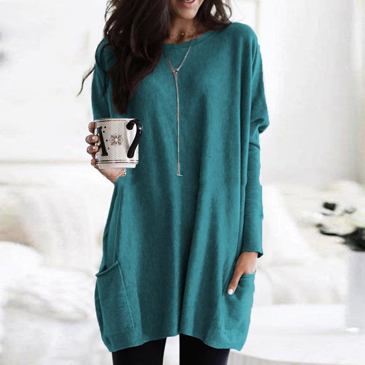 Women's Winter Long Jumper | Elegant