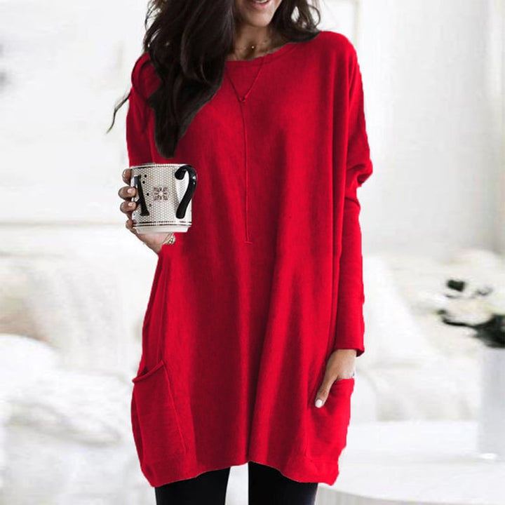 Women's Winter Long Jumper | Elegant