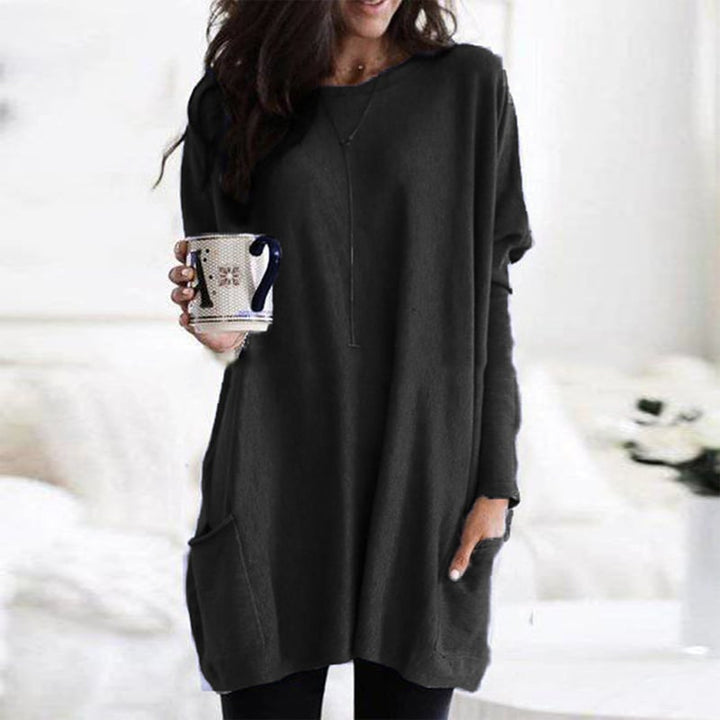 Women's Winter Long Jumper | Elegant