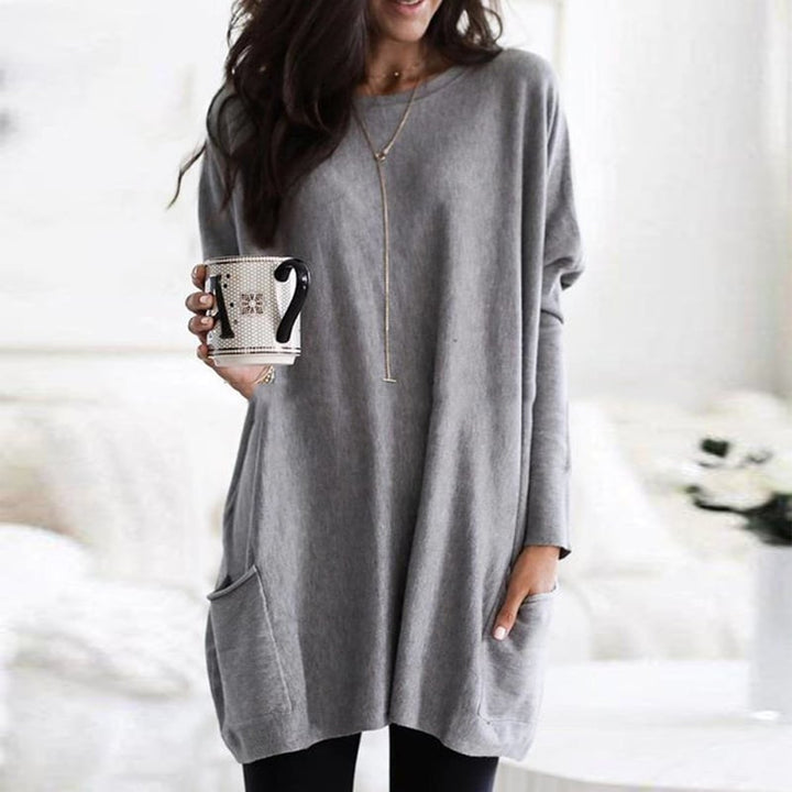 Women's Winter Long Jumper | Elegant