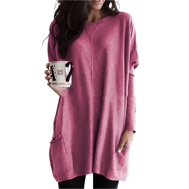 Women's Winter Long Jumper | Elegant