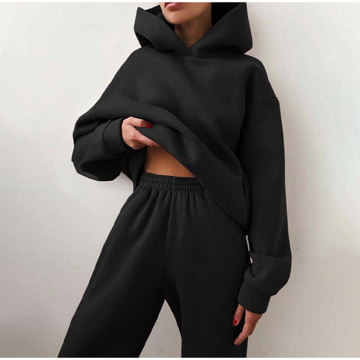 Women's Hoodie and Jogging Pants Set | Streetstyle