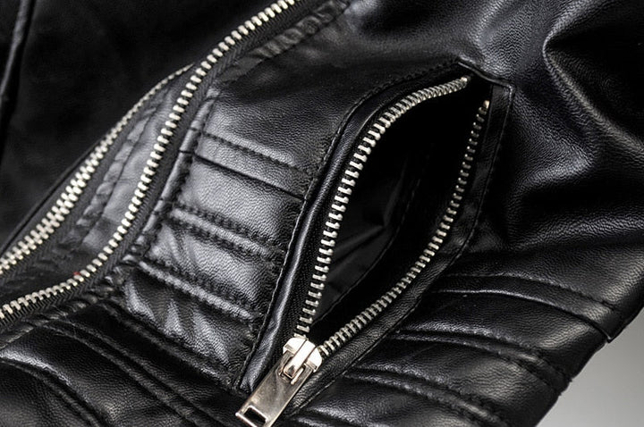 Women's Asymmetric Zip Moto Jacket | Casual