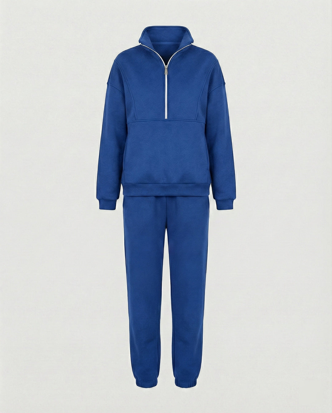 Women's Two-Piece Quarter-Zip Set | Casual