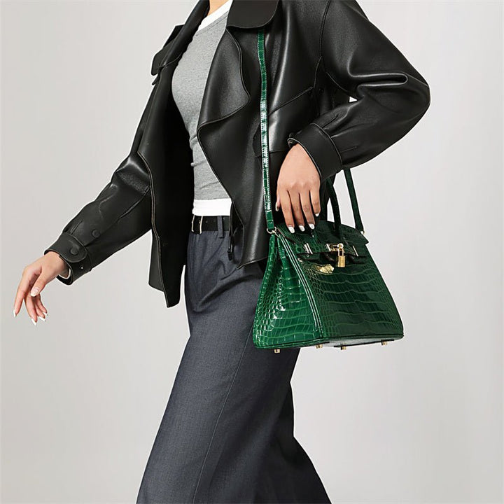 Women’s Elegant Handbag | Top Handle