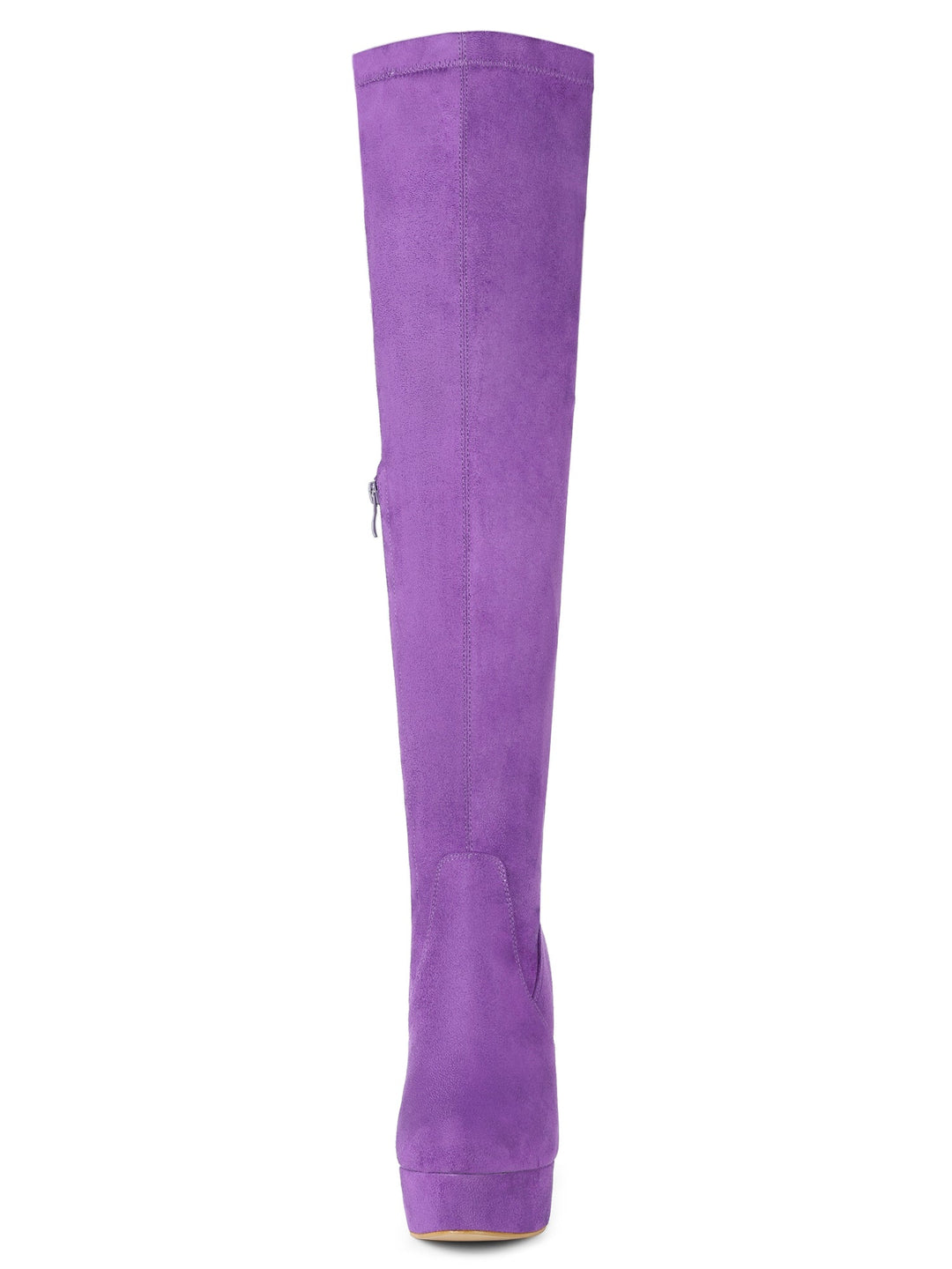 Women's Platform Over The Knee Boots | Heel