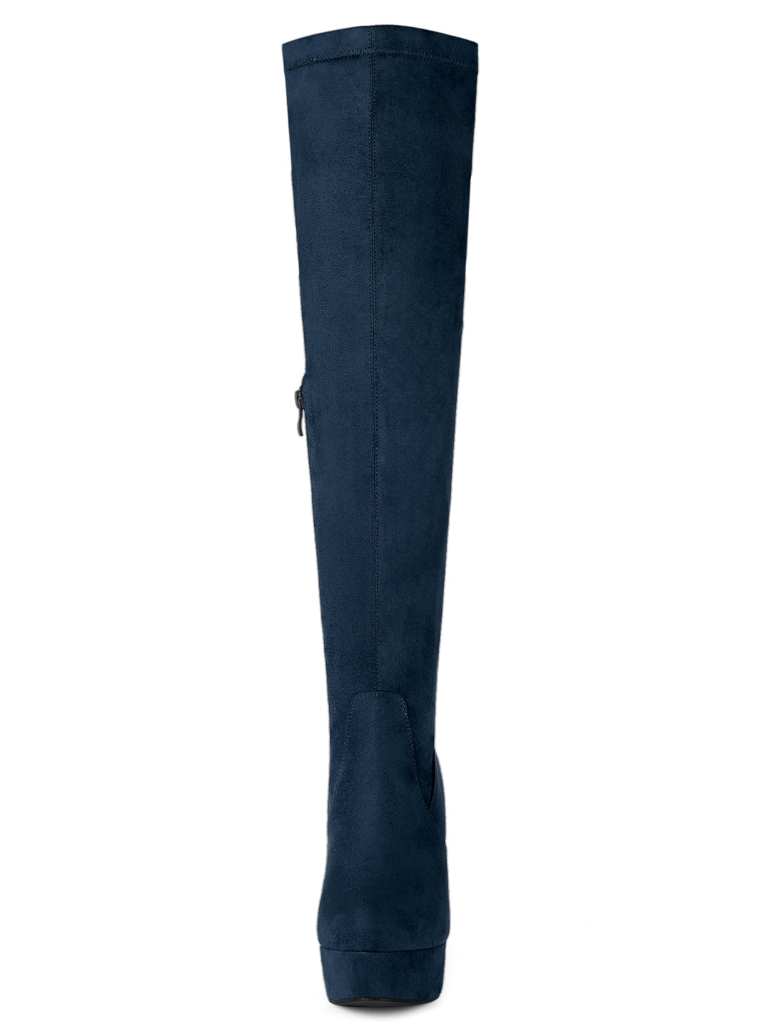 Women's Platform Over The Knee Boots | Heel