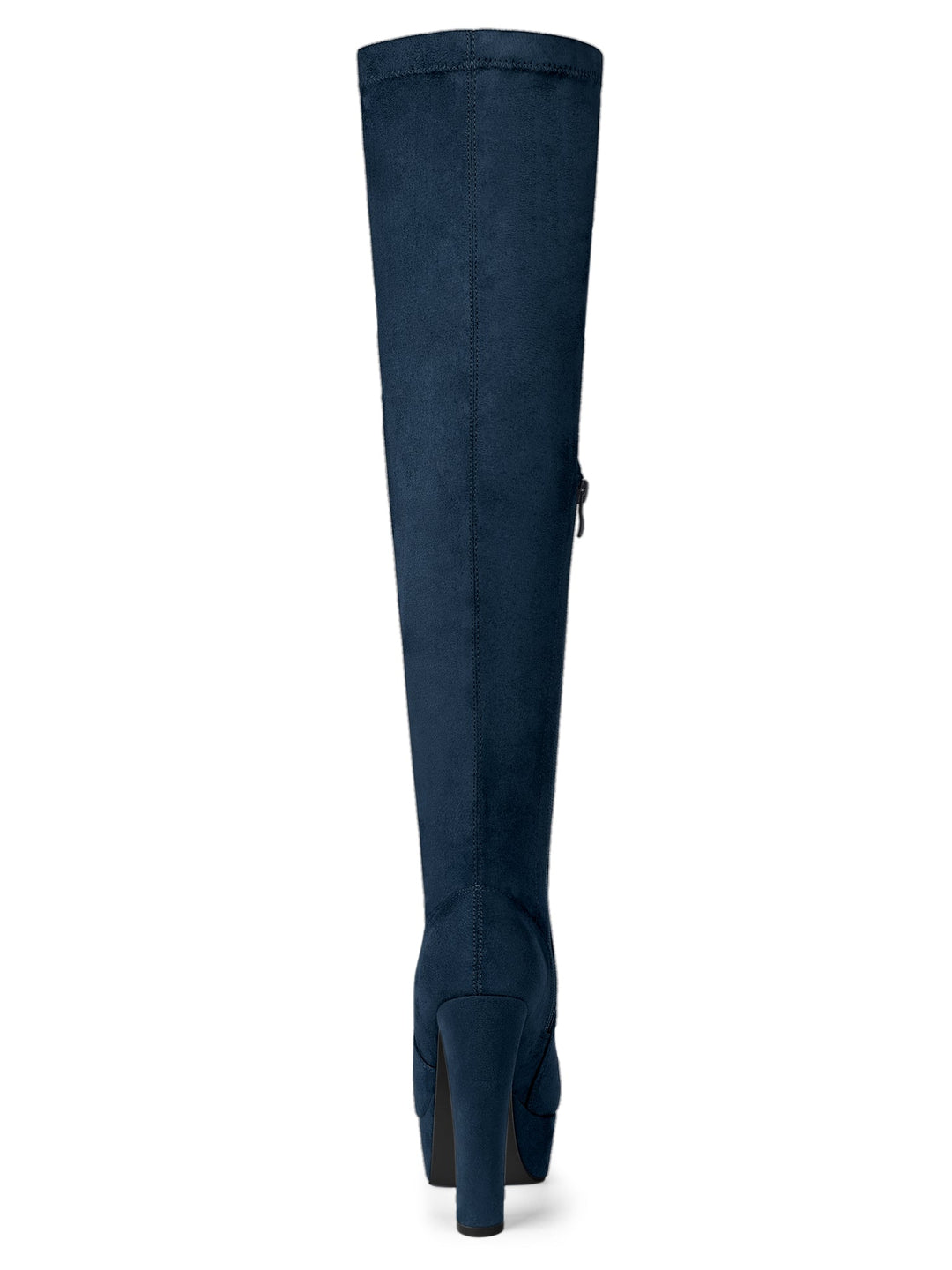 Women's Platform Over The Knee Boots | Heel
