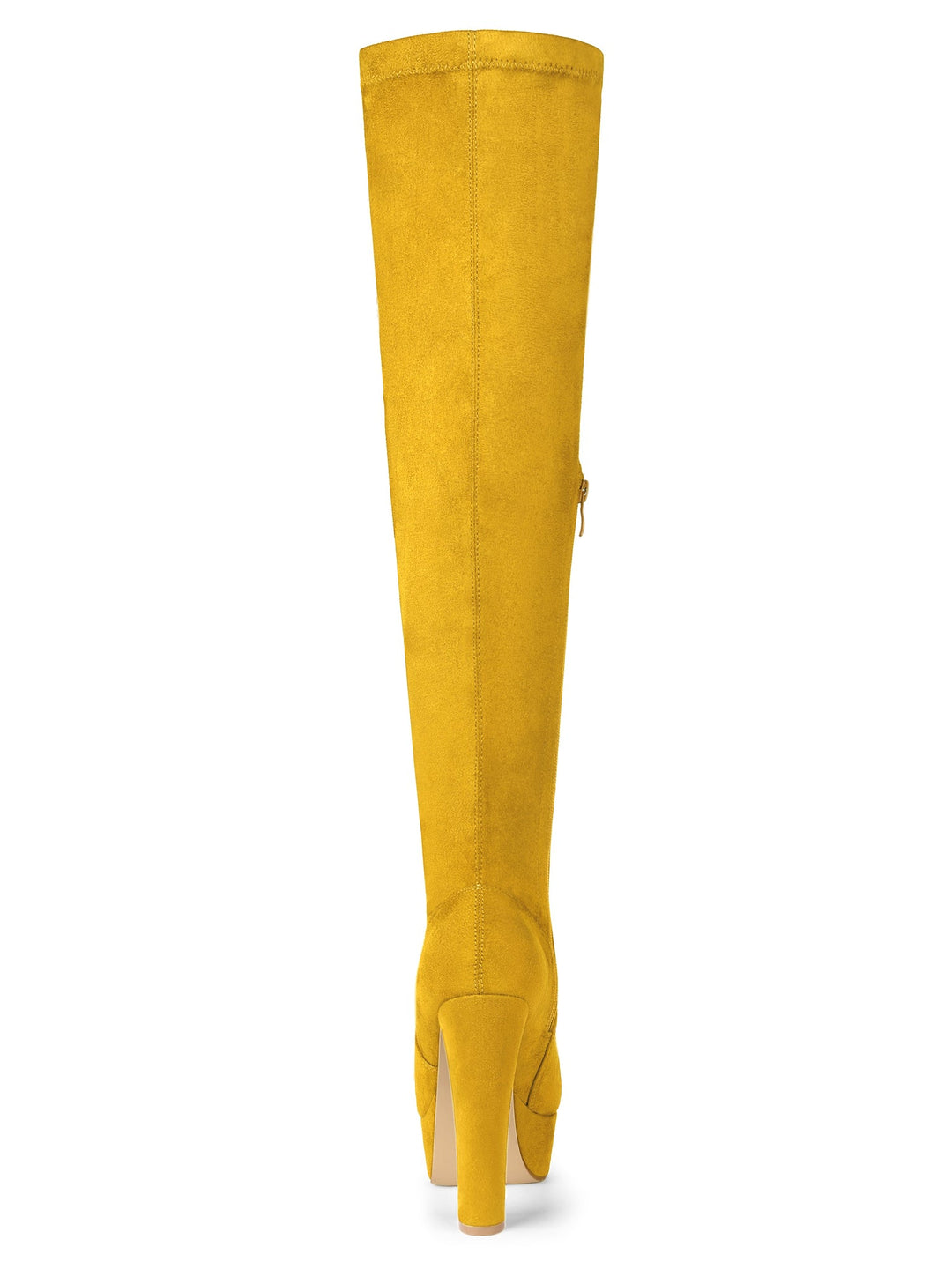 Women's Platform Over The Knee Boots | Heel