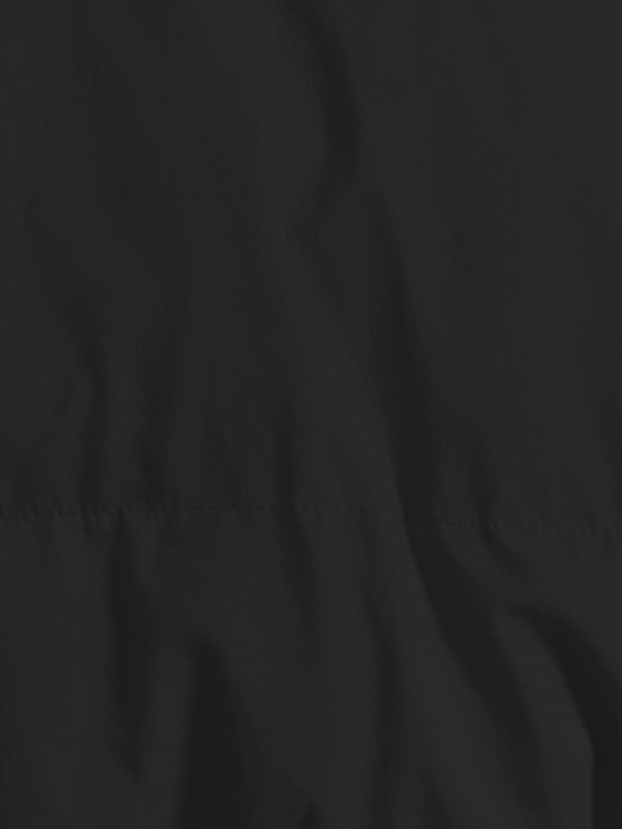 Women's Cropped Bomber Jacket | Winter