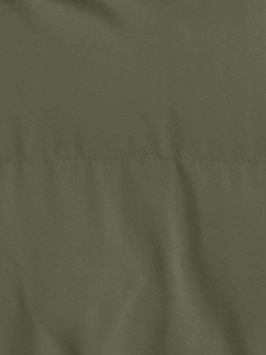 Women's Cropped Bomber Jacket | Winter