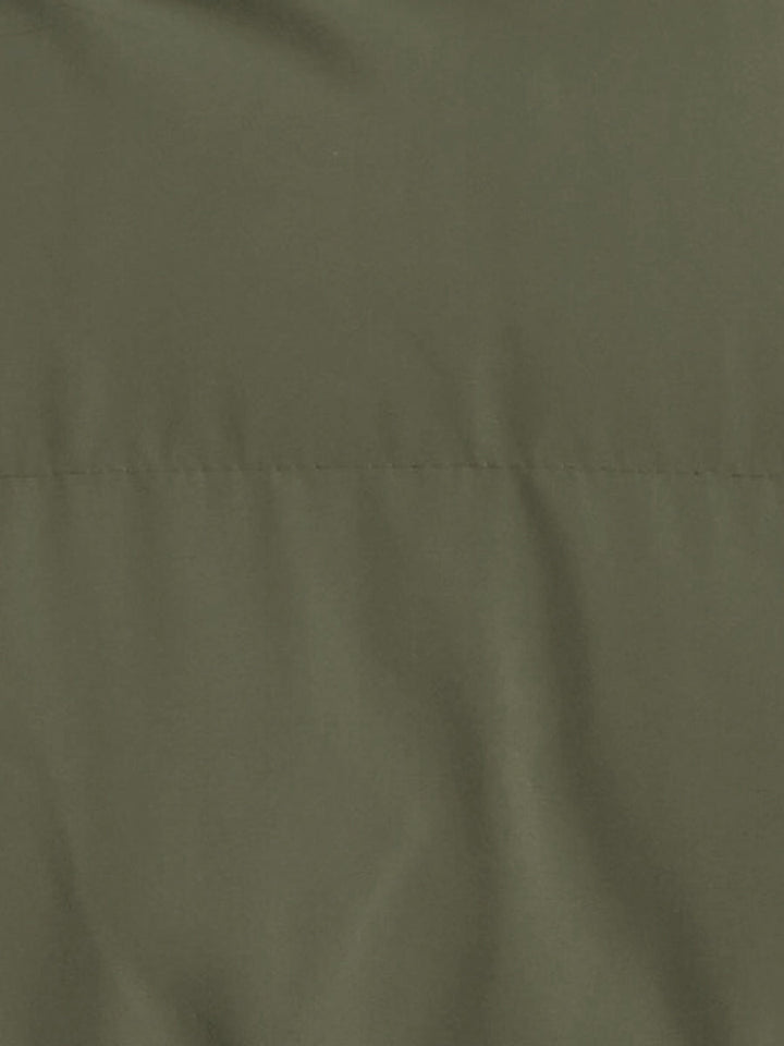Women's Cropped Bomber Jacket | Winter