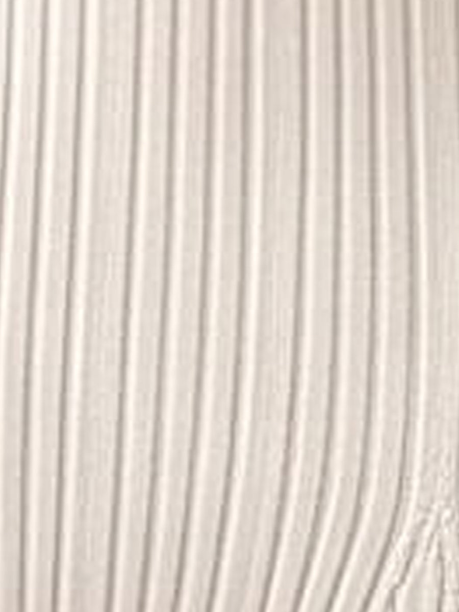 Women's Ribbed Flared Knit A-Line Skirt | Midi