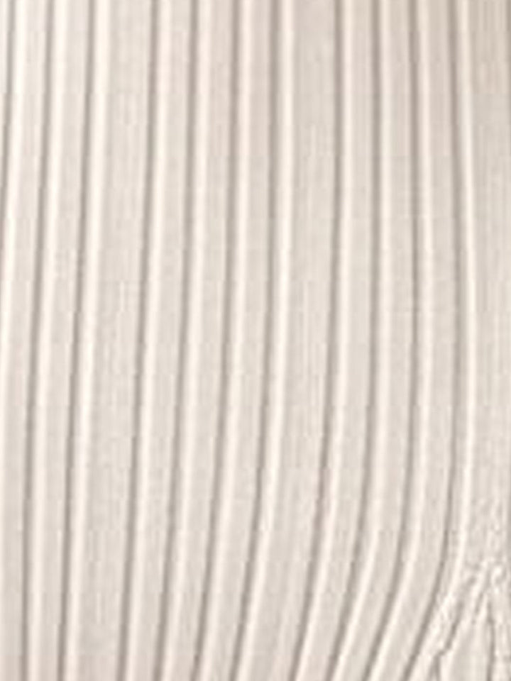 Women's Ribbed Flared Knit A-Line Skirt | Midi